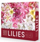 Image for 1000-piece puzzle: Lilies