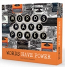 Image for 1000-piece puzzle: Words Have Power