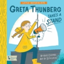 Image for Greta Thunberg takes a stand