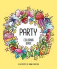 Image for Party : Coloring Book