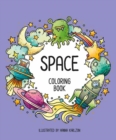 Image for Space : Coloring Book