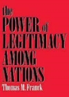 Image for power of legitimacy among nations