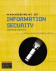 Image for Management of Information Security