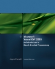Image for Microsoft Visual C# 2005  : an introduction to object-oriented programming