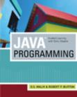 Image for Java Programming: Guided Learning with Early Objects