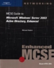 Image for 70-294: MCSE Guide to Microsoft Windows Server 2003 Active Directory