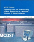 Image for MCDST 70-272 : Applications on MS Windows XP Operating System