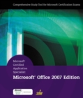 Image for Microsoft Certified Application Specialist: Microsoft Office 2007 Edition