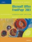 Image for Microsoft Office Frontpage 2003