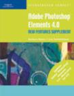 Image for Adobe Photoshop Elements 4.0 New Features Supplement : Illustrated