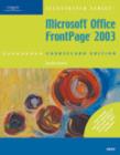 Image for Microsoft Office FrontPage 2003, Illustrated Brief,