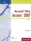 Image for Illustrated Course Guide : Microsoft Office Access 2007 Basic