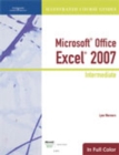 Image for Illustrated Course Guide : Microsoft Office Excel 2007 Intermediate