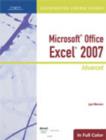Image for Illustrated Course Guide : Microsoft Office Excel 2007 Advanced