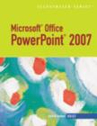 Image for Illustrated Course Guide : Microsoft Office PowerPoint 2007 Basic