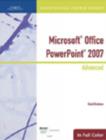 Image for Illustrated Course Guide : Microsoft Office PowerPoint 2007 Advanced