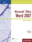 Image for Illustrated Course Guide : Microsoft Office Word 2007 Intermediate