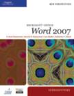 Image for New Perspectives on Microsoft Office Word 2007