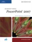Image for New Perspectives on Microsoft Office PowerPoint 2007