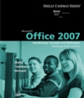 Image for Microsoft Office 2007: Introductory Concepts and Techniques, Windows Vista Edition