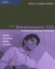 Image for Adobe Dreamweaver CS3 : Complete Concepts and Techniques