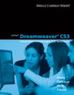 Image for Adobe Dreamweaver Cs3 : Comprehensive Concepts and Techniques
