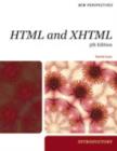 Image for New perspectives on HTML and XHTML : Introductory