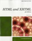 Image for New perspectives on HTML and XHTML