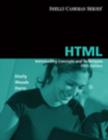 Image for HTML  : introductory concepts and techniques