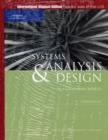Image for Systems Analysis and Design : In a Changing World