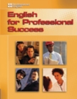 Image for English for professional success: Teacher&#39;s resource book