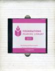 Image for Foundations Reading Library 1: Audio CD