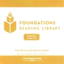 Image for Foundations Reading Library 2: Audio CDs (2)