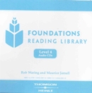 Image for Foundations Reading Library 4: Audio CDs (2)