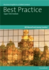 Image for Best practice  : business English in a global context: Upper intermediate Workbook