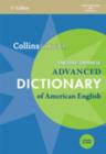 Image for Collins COBUILD Advanced Dictionary of American English English/Japanese