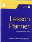 Image for Foundations Reading Library 6: Lesson Planner