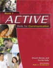 Image for ACTIVE Skills for Communication 1: Classroom Audio CD