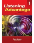 Image for Listening Advantage 1: Text with Audio CD