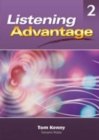 Image for Listening Advantage 2: Text with Audio CD