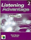 Image for Listening Advantage 2: Teacher&#39;s Guide