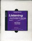 Image for Listening Advantage 2: Classroom Audio CD