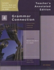 Image for Grammar Connection Level 4 Teacher Manual with Classroom CD-ROM