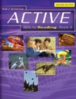 Image for ACTIVE Skills for Reading 4: Audio CD