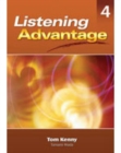 Image for Listening Advantage 4: Text with Audio CD