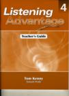 Image for Listening Advantage 4: Teacher&#39;s Guide