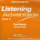 Image for Listening Advantage 4: Classroom Audio CD