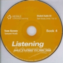 Image for Listening Advantage 4: Student Audio CD