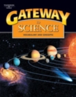 Image for Gateway to Science: Student Book, Hardcover : Vocabulary and Concepts