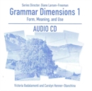 Image for Grammar Dimensions 1 Audio CD
